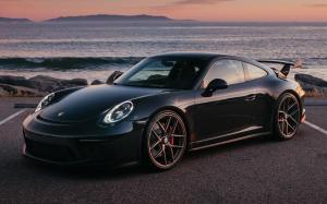 Porsche 911 GT3 on HRE Wheels (P101SC) 2019 года